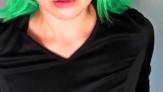I'm Preparing a New Cosplay