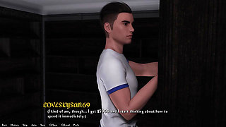 Being a Dik 070 Part 153 Sexy Teacher Sexy Babe by Loveskysan69