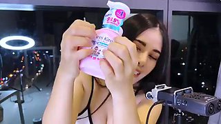 Wan Asmr  Sex Video in Link Below: Big Ass, Amateur  Blonde Porn