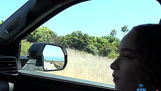 ATKGirlfriends Selina Imai Nichols Beach WRB