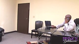 Fucking Amy Brooke at the Office Clip#1