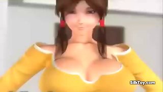 hot animated busty sister needs dick