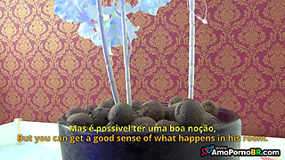 My Wife and StepNephew with a Stick! Part 3