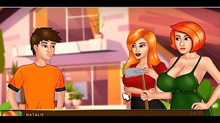 World of Step-sisters #137 - I Have a Girlfriend Now by Misskitty2k