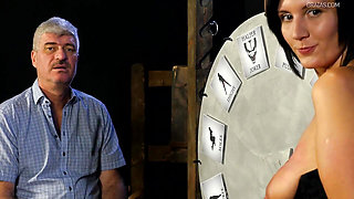 Roxy and the wheel of punishment - part 1