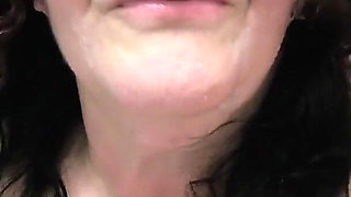 That Mutherfucker Chased Her Down to the Toilet N Jerked off in Her Face
