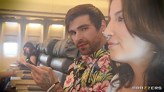 Hazel Grace and Lasirena69 3some porn breathtaking video