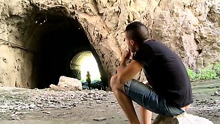 Noe Milk Tunnel Blowjobs