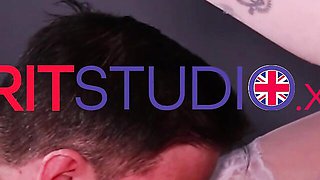 Brit Studio featuring chick's real 18 xxx