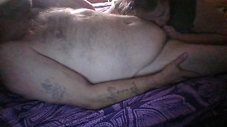 Greedy Wife Swallows Every Drop