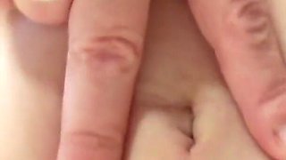 Finger Fucking My Bellybutton