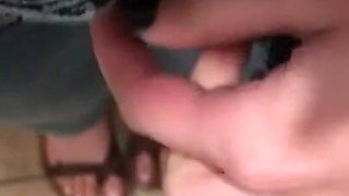 Wet restroom pee compilation