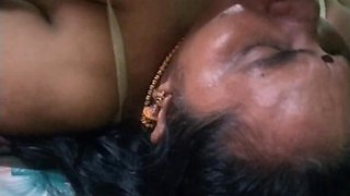 Extreme Hot Blowjob Mallu Aunty