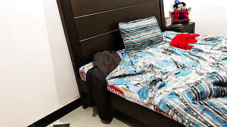 Sister-in-law booked a room in the hotel and gave it last part no 3