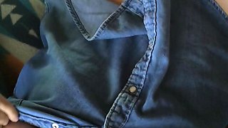 Hot emo amateur solo masturbation