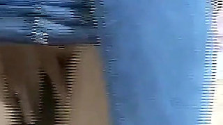 Spied on My Wife's Sister, She Gets Excited and We Masturbate, Great Cumshot on Her Big Ass
