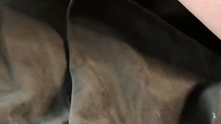 I love being stretched by a fist