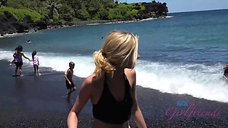 Virtual Vacation Hawaii With Haley Reed 7/7
