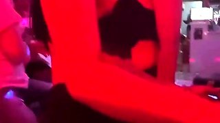 Thai Pussy creampie