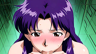 Neon Genesis Evangelion Katsuragi Misato Hen