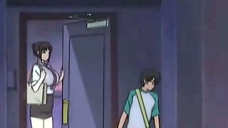 Hentai Hot Romantic Sex with My Teacher