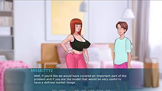 Sexnote _pt.13 - Redhead's Giant Pink Toy