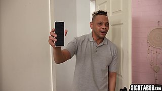 Big bum teenager enjoyed rough gangbang