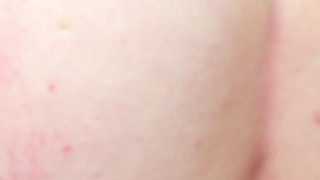 Skinny Tiny Redhead POV Hotel Fuck