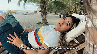 I Met a Girl on the Way to the Beach and She Took Me to Live Something I Didn't Expect