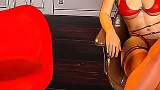 A Couple's Duet of Love & Lust: Cuck Hubby Watches His Wife Doing Lesbian Cam Show - Episode 71