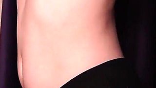 Nipple Massage, Squeezing Boobs, Nipple Orgasm During Stream
