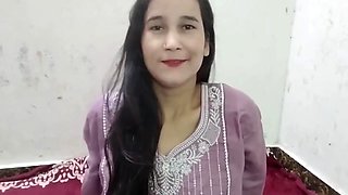 Cute Stepdaughter Ko School Me Jakar Pel Diya