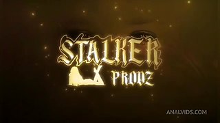 First Porn & First Anal Ever Newbie 19yo Emily Vander Hardcore