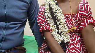 Tamil House Wife Gives Tips to Seduce Husband