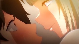 Anime Hentai - Hooligans become sex friends! Ep.1 ENG SUB