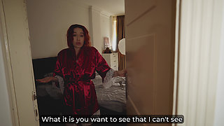 POV “have You Ever Seen a Vagina?'' - I Fuck My Stepmother Pussy