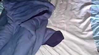 Stepsister fucks good, she only wants it in the booty