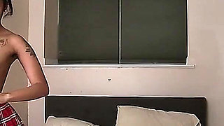 Lost Teen Schoolgirl Brought Home and Fucked Bts