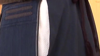 It Was Practice Time, and She Looked Hungry for This Hard