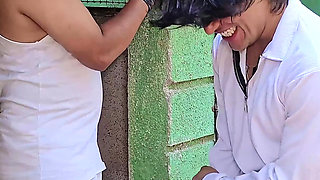 Indian Two Boys Fucks Bhabhi
