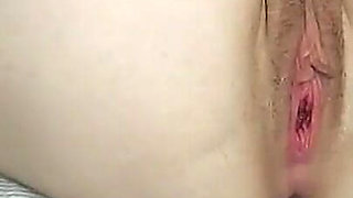 I Love Ripping My with a Huge Bottle!