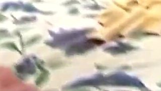 Amateur sex done at home by a milf and a young cock