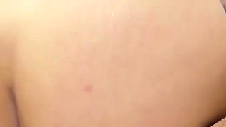 I Fuck My Stepbrother's Girlfriend and Fill Her with Cum.