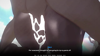 Twisted World #1 Animated Sex Game - Literally Fucking Souls Insane Fantasy Porn