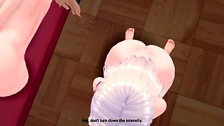 Hypnosis to Sisters - Alisa Mikhailovna