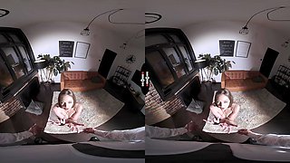 Anastasia Ocean VR Porn: Who Did This To You? - DarkRoomVR