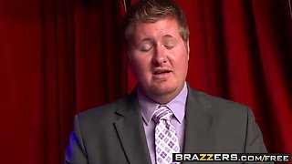 (April Oneil, Xander Corvus) - who wants to screw a millionaire - brazzers
