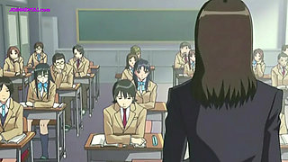 Crazy Horny Teacher Suck Student Cock After School - Uncensored