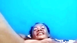 Horny Mama Masturbating via Video Call Part 3 (finally Cum)