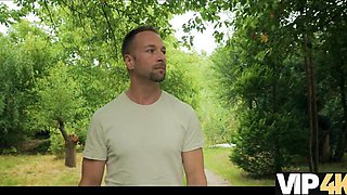 VIP 4K featuring George Uhl's pornstar scene